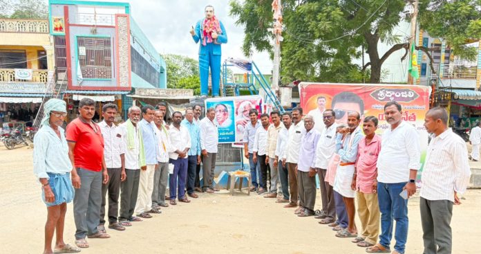 ఘనంగా ప్రొ.జయశంకర్ జయంతి వేడుకలు