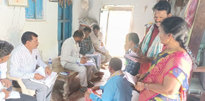 తుది దశకు డేంజర్ జోన్ సర్వే.!
