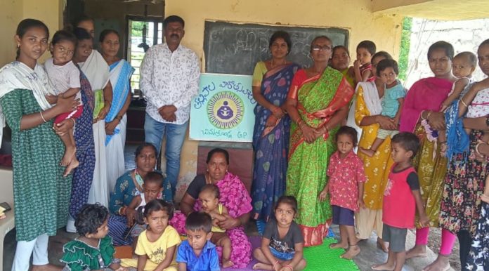 బిడ్డ పుట్టిన వెంటనే ముర్రుపాలు పట్టించాలి