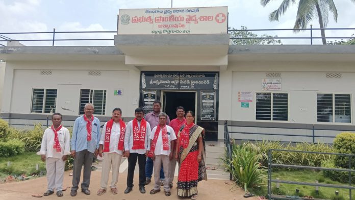 సీపీఐ(ఎం) పోరాట ఫలితం..