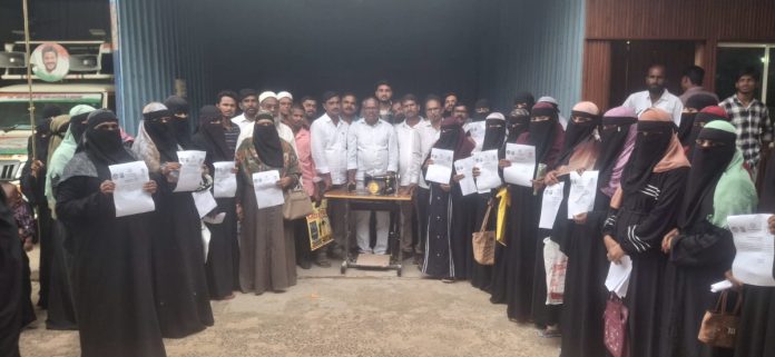 మైనారిటీ, ముస్లింలకు అండగా కాంగ్రెస్ ప్రభుత్వం: రూరల్ ఎమ్మెల్యే