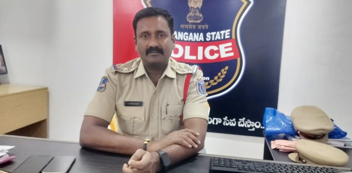 జాతీయ రహదారిపై రోడ్డు ప్రమాదాల నివారణ చర్యలు