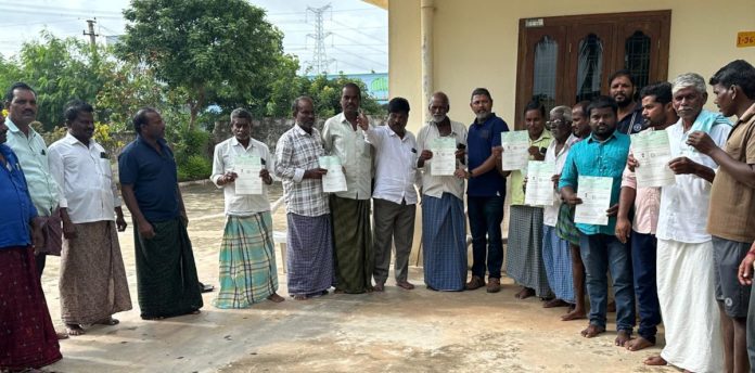 కాంగ్రెస్ ప్రభుత్వం పేదలకు అండగా ఉంటుంది
