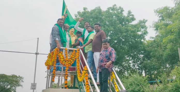 కొయ్యుర్ లో ప్రపంచ ఆదివాసీ దినోత్సవం
