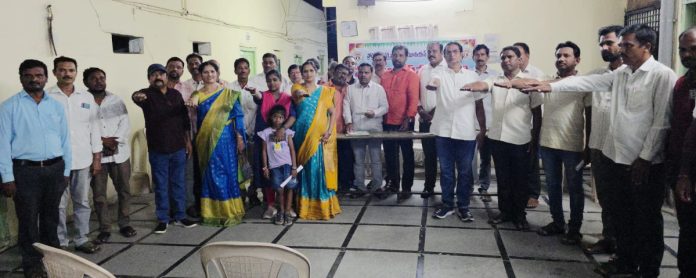 New PRTU committee for Tungaturthi elected unanimously.