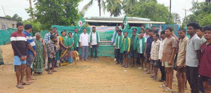 టీఏజీఎస్ ఆధ్వర్యంలో ఆదివాసీ దినోత్సవ వేడుకలు