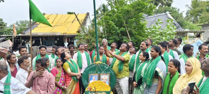 World Tribal Day Celebrations Held Grandly