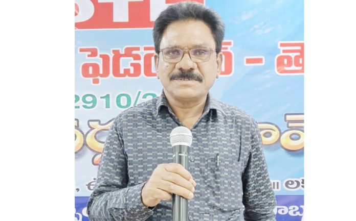 డీటీఎఫ్ అధ్యక్ష, ప్రధాన కార్యదర్శులుగా సోమయ్య, లింగారెడ్డి
