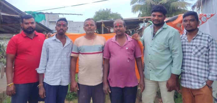 టాటా మ్యాజిక్ యూనియన్ ఎన్నిక
