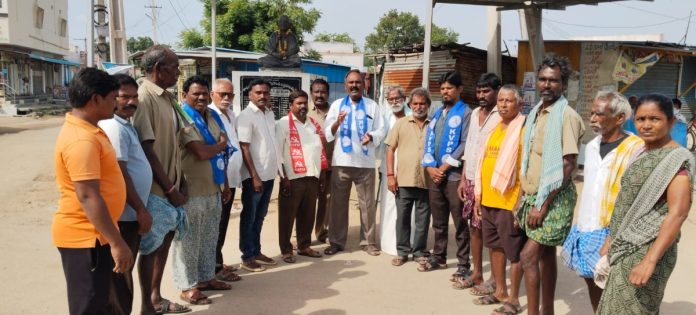 కార్మికుల పట్ల ఉరితాడులా ఉన్న చట్టాలను వెంటనే ఎత్తేయాలి: కేవీపీఎస్