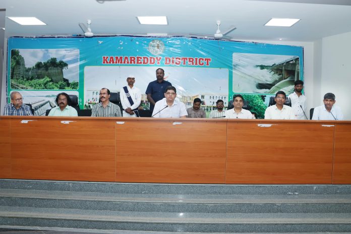 గ్రామాల సమగ్ర అభివృద్ధికి సమగ్ర ప్రణాళికలు