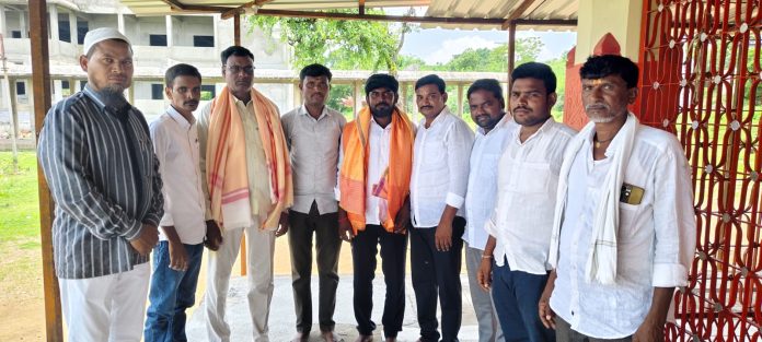 మద్నూర్ మండల ఉప సర్పంచుల ఫోరం నూతన కమిటీ ఏర్పాటు