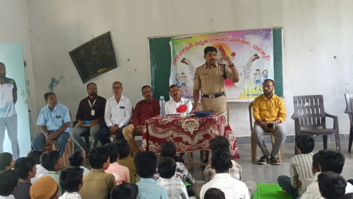 విద్యార్థులు చెడు వ్యసనాల బారిన పడకుండా సలహాలు, సూచనలు