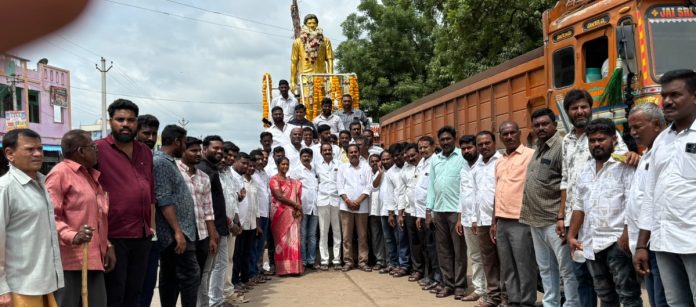 ఘనంగా బెల్లంకొండ మలహర్ రావు 76వ జయంతి వేడుకలు