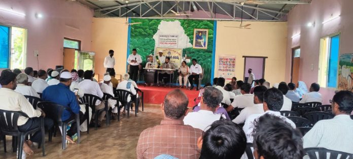 భూవివాదం లేకుండా జాగ్రత్తలు పాటించాలి