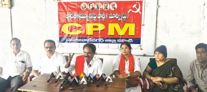 మతతత్వ మోడీని గద్దెదించాలి