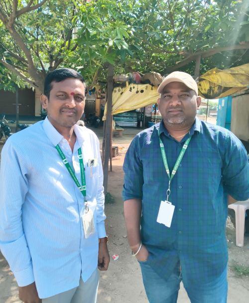 మొండి బకాయిలకై బ్యాంకర్ల గ్రామాల పర్యటన