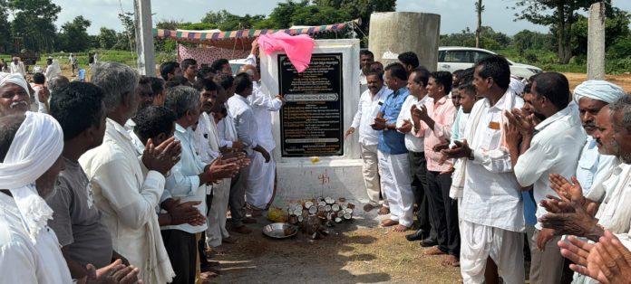 Efforts to resolve rural issues