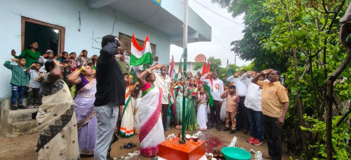 కొయ్యుర్లో స్వాతంత్ర్య దినోత్సవ వేడుకలు