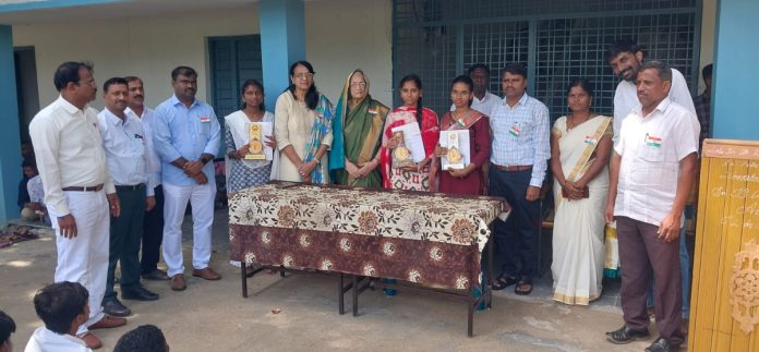 The services rendered by Inani for the advancement of education are unforgettable.