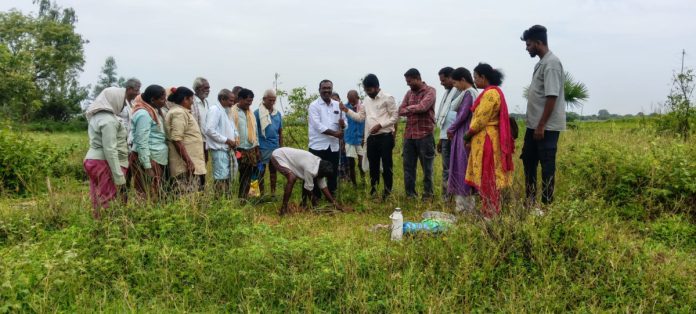 నత్తనడకన జలసిరి పనులు.!