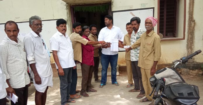 పరిశుద్ధ్య కార్మికుల సమస్యల పరిష్కరించాలి: సీఐటీయూ