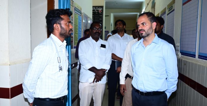 సీజనల్ వ్యాధులపై అప్రమత్తంగా ఉండాలి