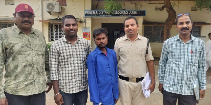Sexual assault on minor girl: Accused sentenced to 20 years in prison.