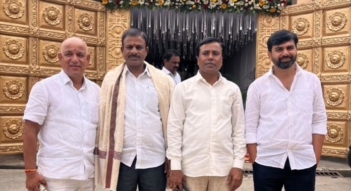 రాష్ట్ర పండుగగా పండుగల సాయన్న జయంతి, వర్ధంతిలు