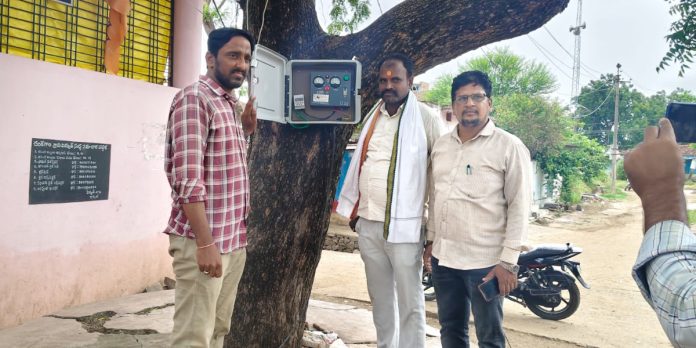 MPO inspected development works in Chandegaon.