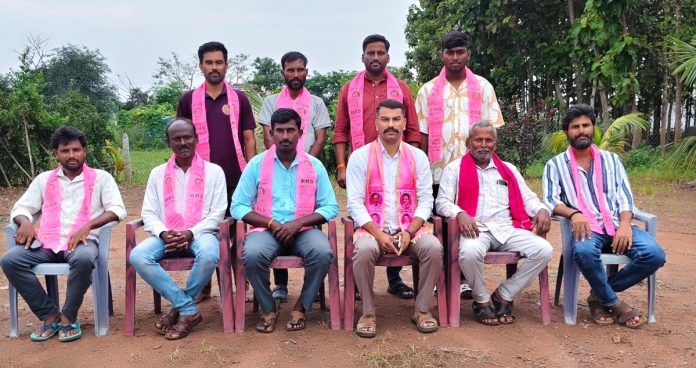 BRS condemns Congress leaders' remarks on Putta Madhu.
