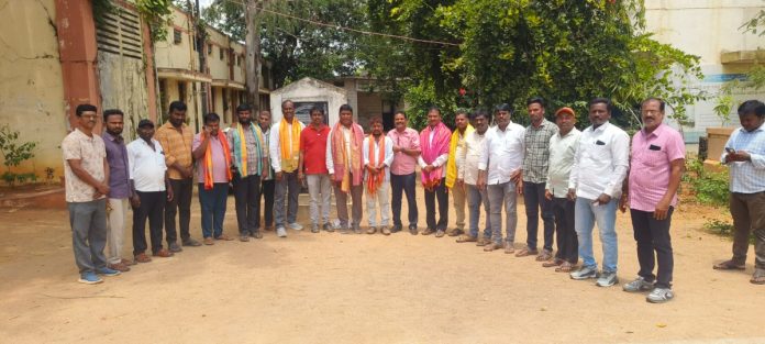 TUWJ 143rd Mandal Committee Elected Unanimously