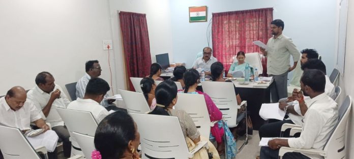 పారిశుద్ధ్య నిర్వహణ, వనమహోత్సవంపై కీలక నిర్ణయాలు