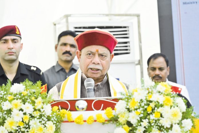 రైతు సంక్షేమమే దేశ సౌభాగ్యానికి పునాది