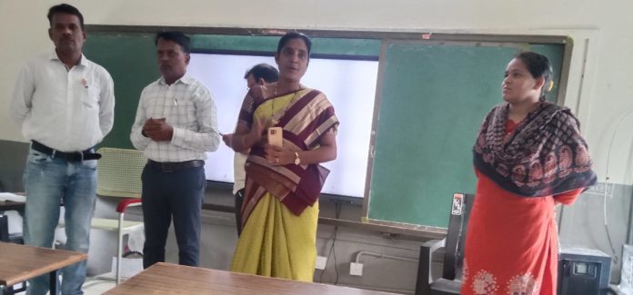 గణిత సామర్థ్యాల పెంపుపై ఉపాధ్యాయులకు సూచనలు