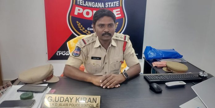 శాంతి భద్రతల పరిరక్షణలో ప్రజలు భాగస్వామ్యం కావాలి