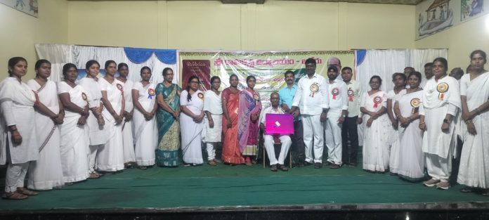 విలువలతో కూడిన సమాజ నిర్మాణానికి యువత నడుం బిగించాలి