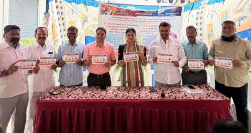 38వ వార్డులో ఎస్ఐఆర్పై అవగాహన కార్యక్రమం