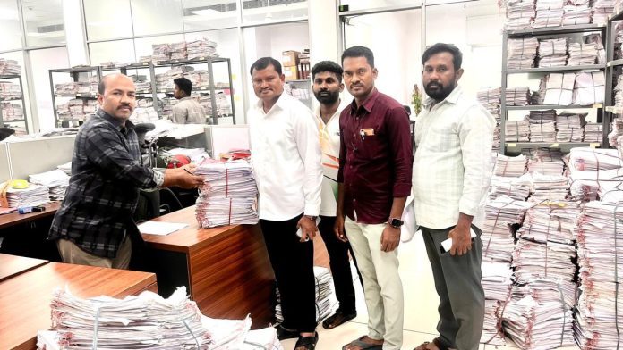 ప్రజల సమస్యల పరిష్కారానికి ఎమ్మెల్యే జారె ప్రత్యేక చొరవ