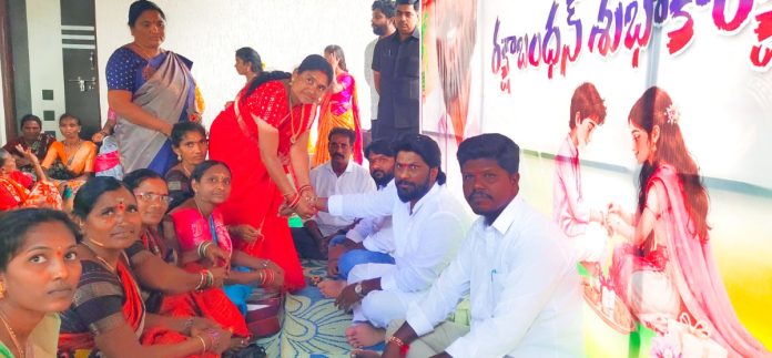 అన్నా చెల్లెళ్ల అనుబంధానికి ప్రతీక రాఖీ పండుగ