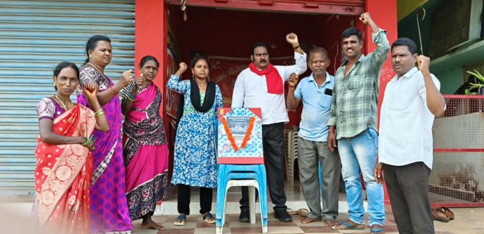 విద్యుత్ సంస్కరణల వ్యతిరేక పోరాటాలకు సిద్ధం కావాలి