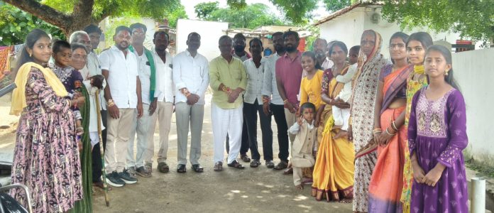 అంతాపూర్ లో రాఖీ పండుగ వేడుకలు