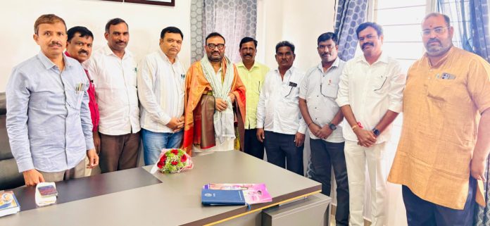 విద్యార్థులకు మెరుగైన విద్యాభోదన అందించాలి: ఎమ్మెల్యే