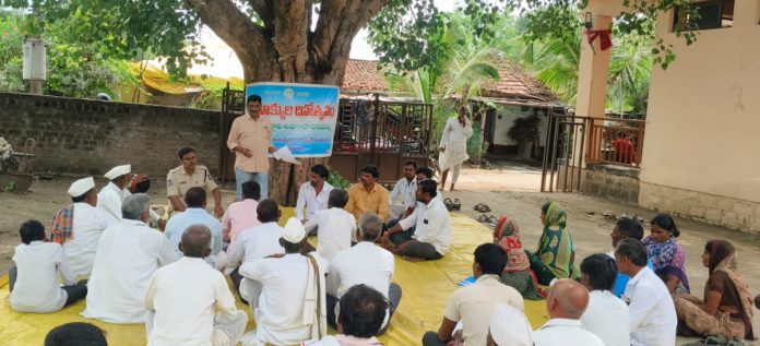 కత్తల్ వాడిలో పౌరహక్కులపై అవగాహన