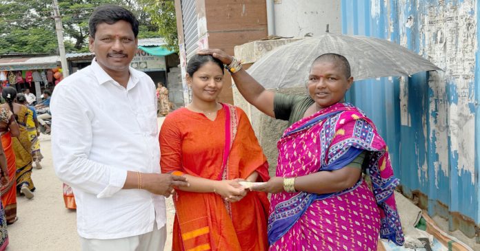గౌరవ వేతనం.. ప్రజాసేవకు అంకితం