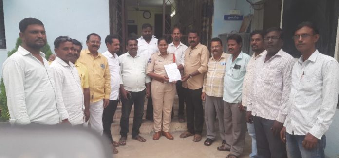 ఖర్గే సభ అనంతరం శుద్ధీకరణపై ఫిర్యాదు
