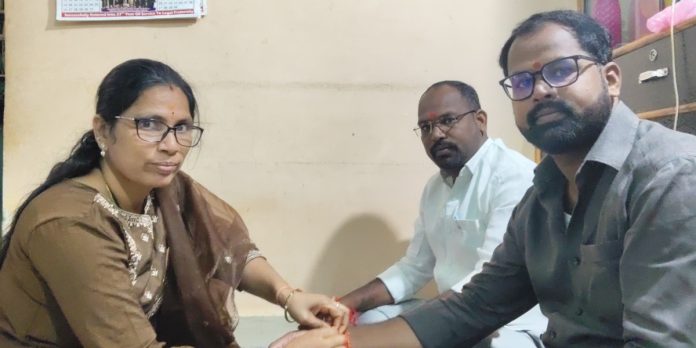 ఘనంగా రక్షాబంధన్ వేడుకలు