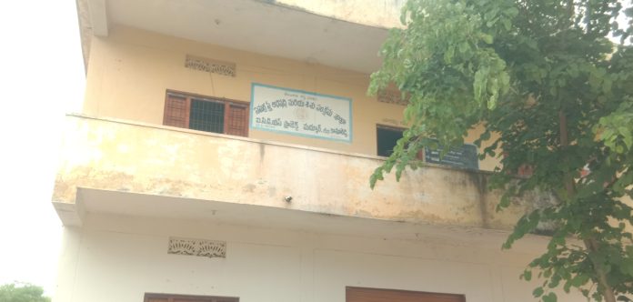 Huge number of applications for Anganwadi posts