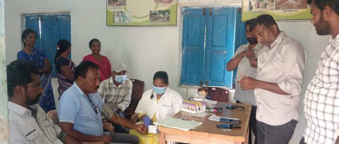 ఉచిత ఆరోగ్య నిర్ధారణ పరీక్షలను సద్వినియోగం చేసుకోండి
