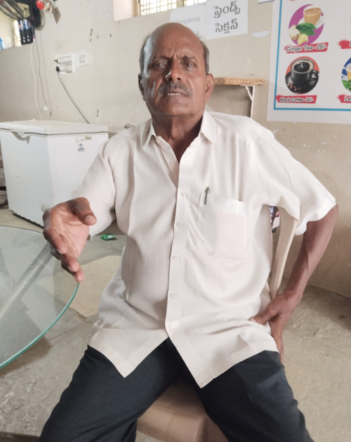 మా సమస్యలు తక్షణమే పరిష్కరించాలి